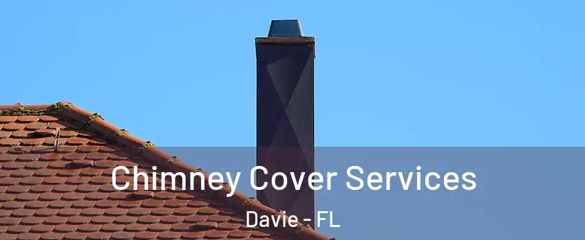  Chimney Cover Services Davie - FL