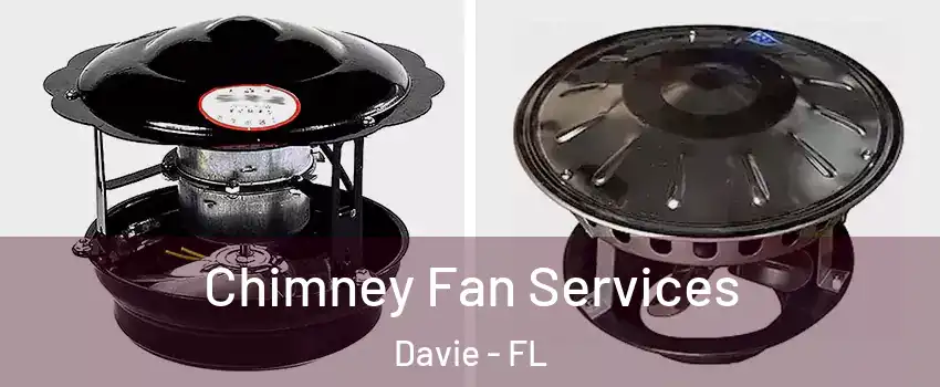  Chimney Fan Services Davie - FL
