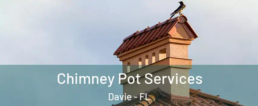  Chimney Pot Services Davie - FL