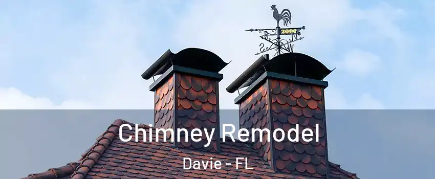  Chimney Remodel Davie - FL