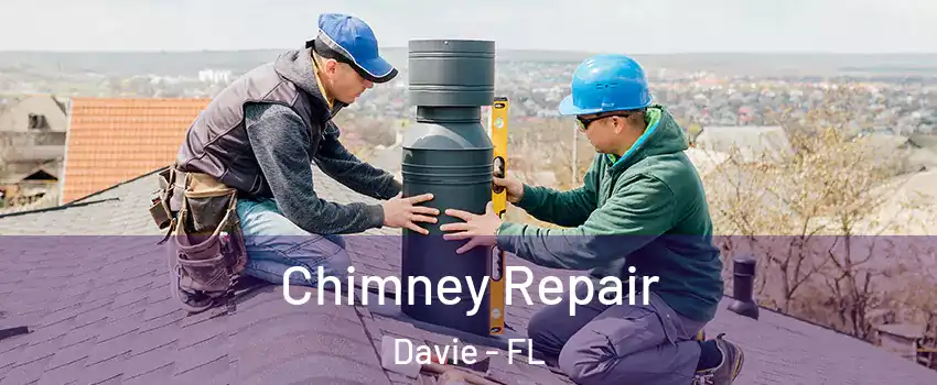 Chimney Repair Davie - FL