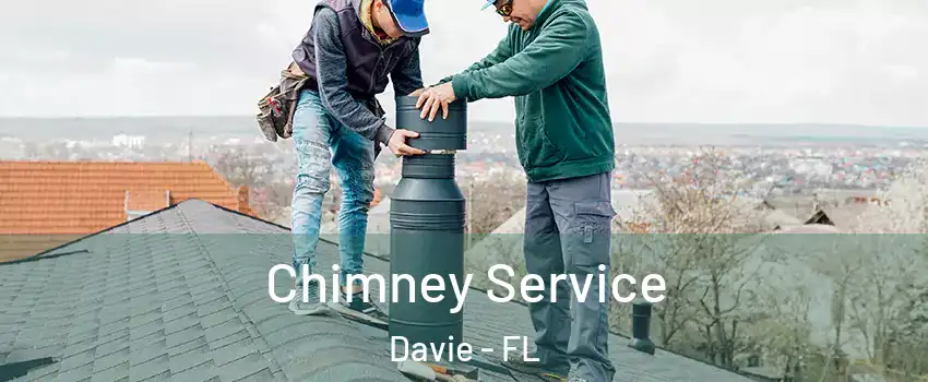  Chimney Service Davie - FL