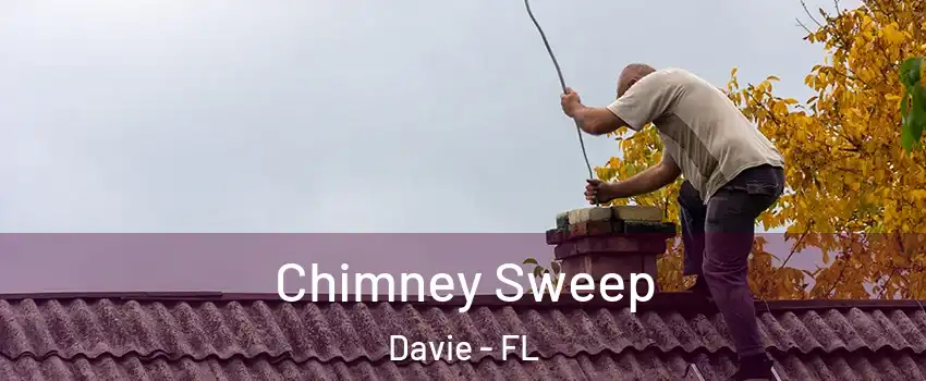  Chimney Sweep Davie - FL