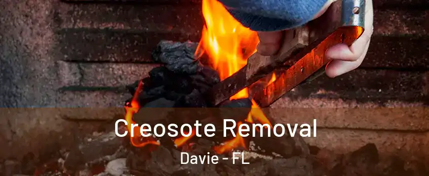  Creosote Removal Davie - FL