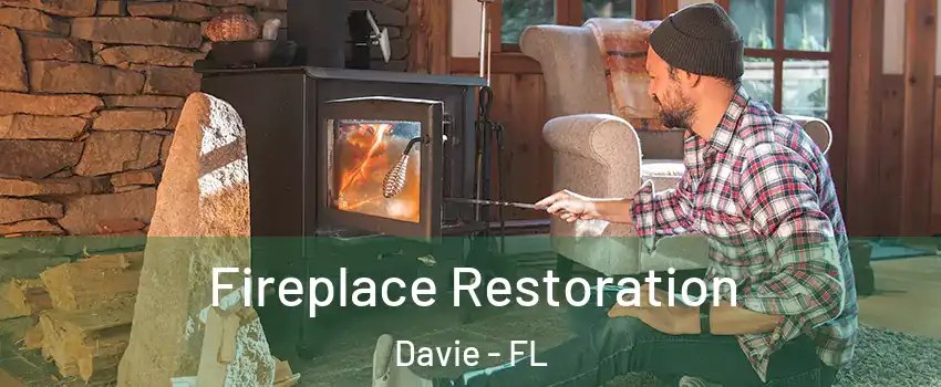  Fireplace Restoration Davie - FL