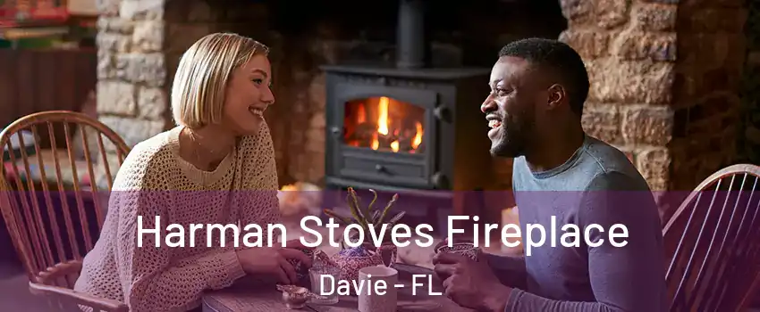  Harman Stoves Fireplace Davie - FL
