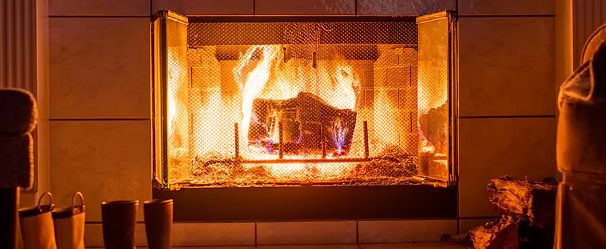 Astria Vent Free Gas Fireplaces Installation in Davie, FL