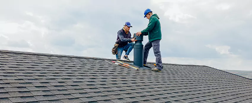 Chimney Sweep To Clear Creosote Buildup in Davie, Florida