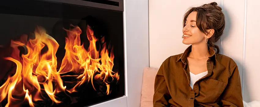 Electric Fireplace Logs Cost in Davie, Florida