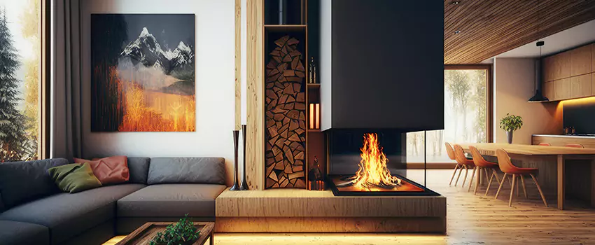 Fixing Electric Fireplace Problem in Davie, Florida