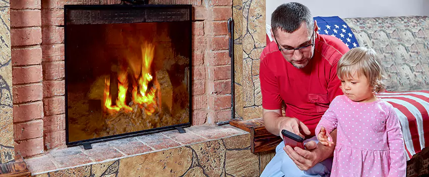 Wood-Burning Fireplace Refurbish & Restore Services in Davie, FL