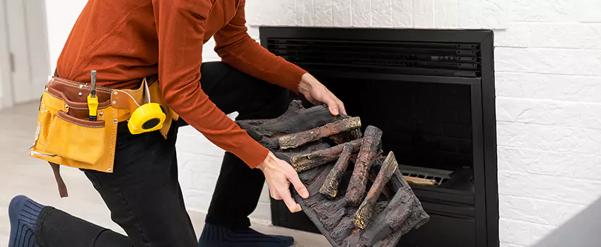 Fireplace Interior Sweeping in Davie, FL