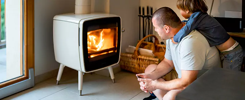 Fireplace Safety Inspection Technician in Davie, Florida