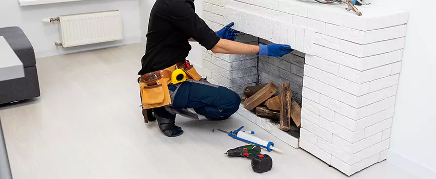 Cleaning Direct Vent Fireplace in Davie, FL