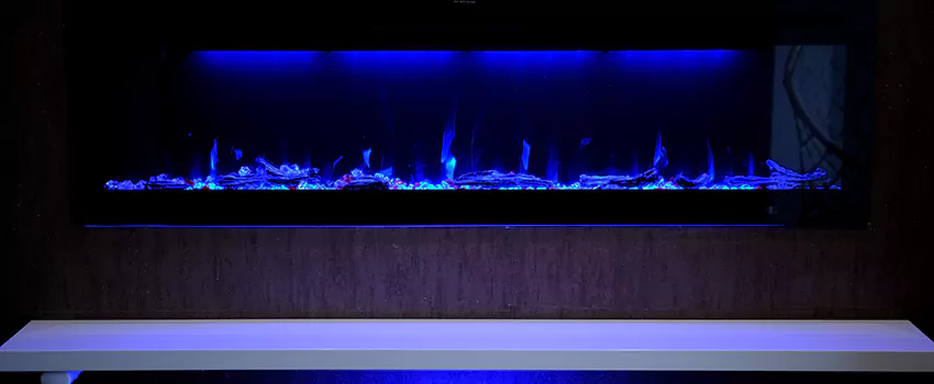 Benefits of Multi-Color Fireplace Installation in Davie, FL