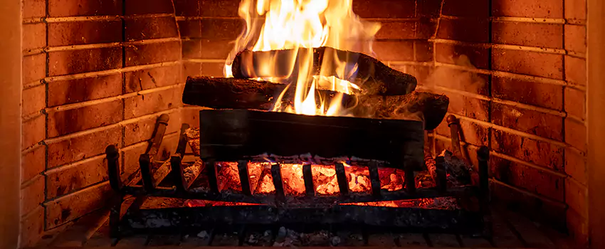 Chimney Ash Dump Cover Repair Services in Davie, FL