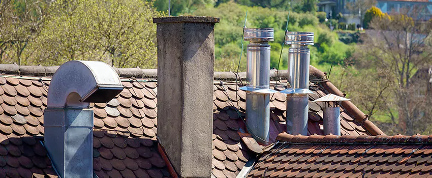 Commercial Chimney Blockage Removal in Davie, Florida