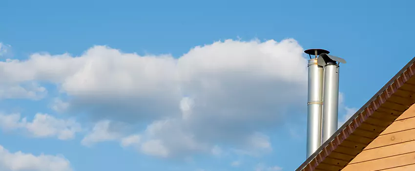 Chimney Cap Bird Guard Repair in Davie, Florida