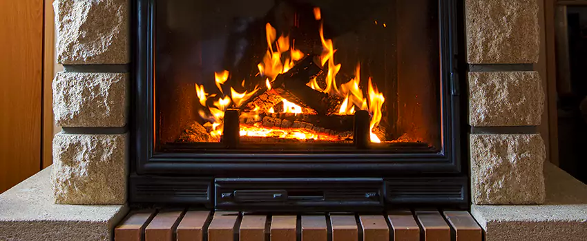 Decorative Fireplace Installation Cost in Davie, Florida