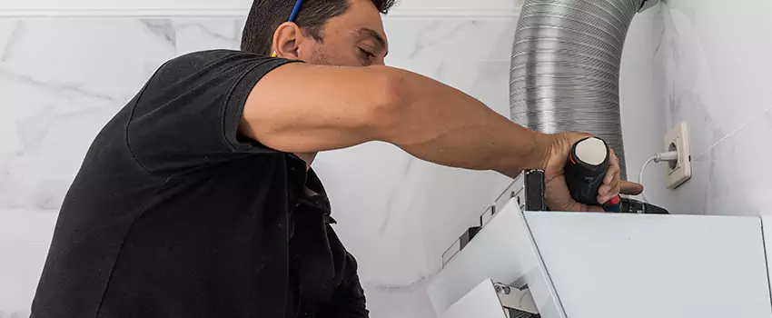 Dryer Vent Blockage Cleaning in Davie, FL