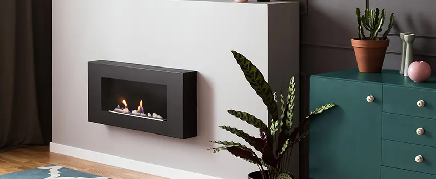Electric Fireplace Glowing Embers Installation Services in Davie, FL