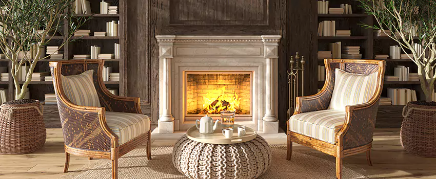 Ethanol Fireplace Fixing Services in Davie, Florida
