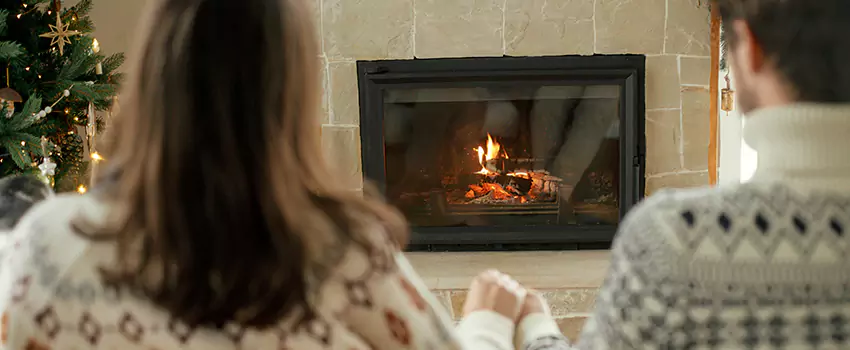 Fireplace Firebox Refurbish & Restore Services in Davie, FL