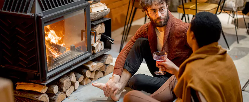 Fireplace Leaky Roof Repair in Davie, Florida