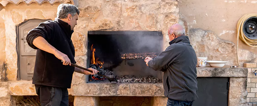 Cost of Fireplace Sweep Service in Davie, FL