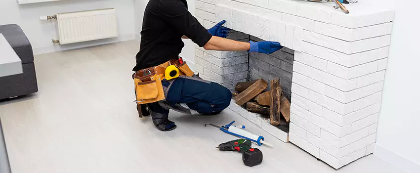 Masonry Fireplace Technician in Davie, Florida