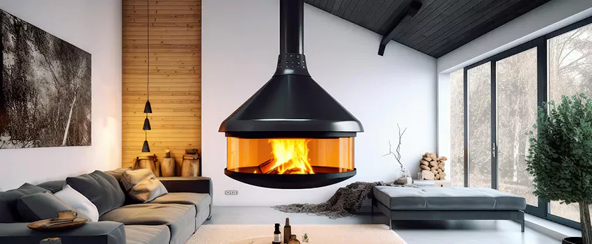 Floating Damaged Fireplace Repair Services in Davie, FL