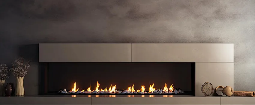 Gas Fireplace Logs Supplier in Davie, Florida