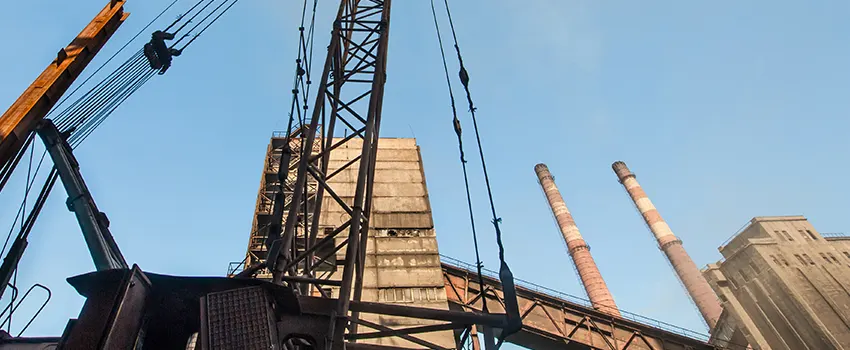 Industrial Chimneys Foundation Repair Services in Davie, FL