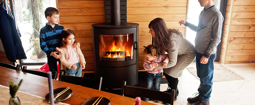 Jøtul Gas Fireplace Inspection Service in Davie, Florida