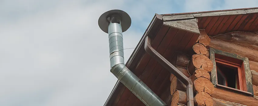 Cracks Repair for Leaking Chimney in Davie, Florida