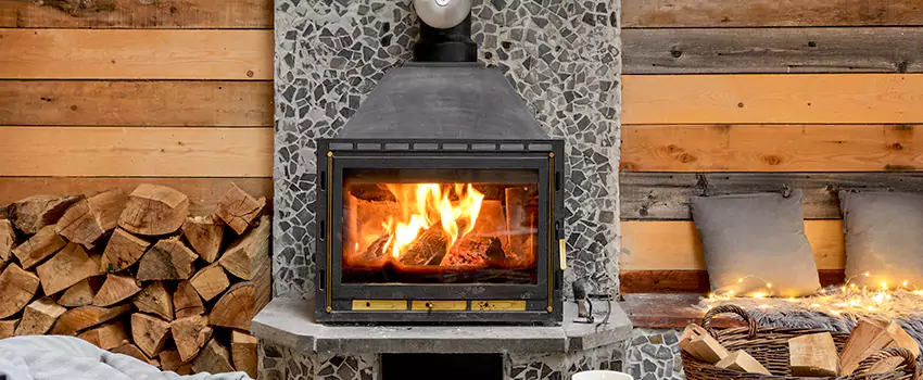 Outdoor Morso Fireplace Broken Screen Replacement in Davie, FL