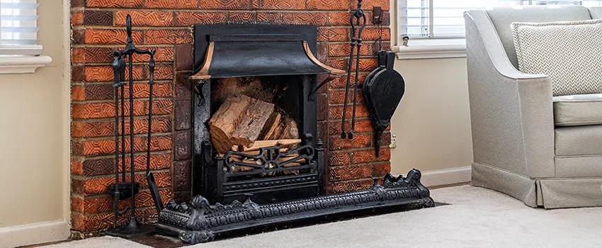Custom Old Fireplace Redesign Services in Davie, Florida