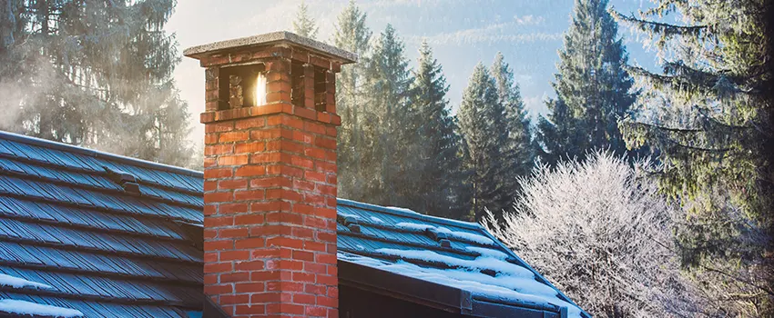 Residential Chimney Rain Caps Repair Services in Davie, FL