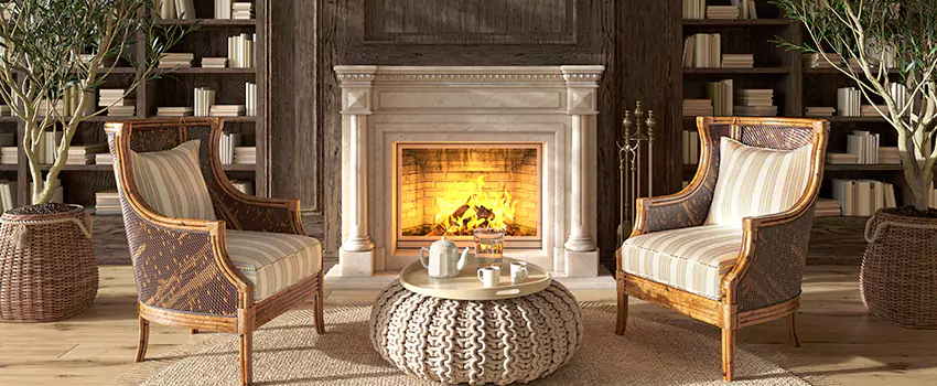 Cost of RSF Wood Fireplaces in Davie, Florida