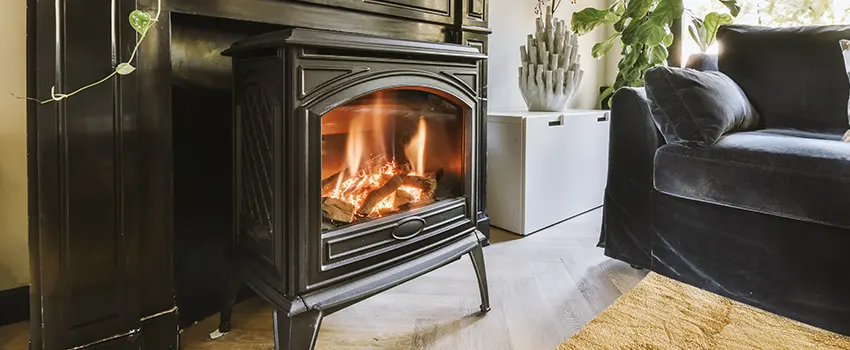 Valor Wood Fireplace in Davie, FL