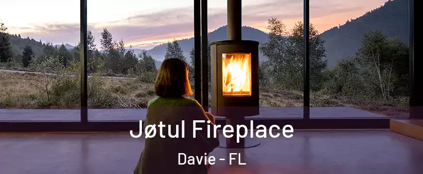  Jøtul Fireplace Davie - FL