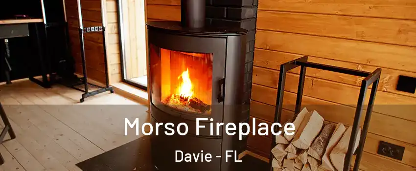  Morso Fireplace Davie - FL