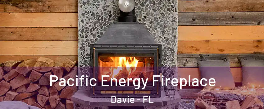  Pacific Energy Fireplace Davie - FL