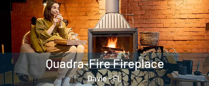  Quadra-Fire Fireplace Davie - FL