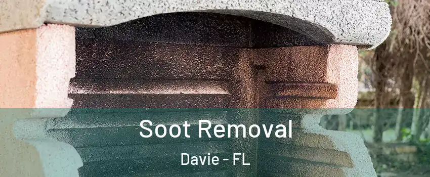  Soot Removal Davie - FL