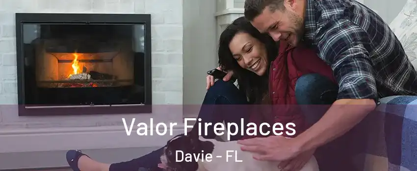  Valor Fireplaces Davie - FL