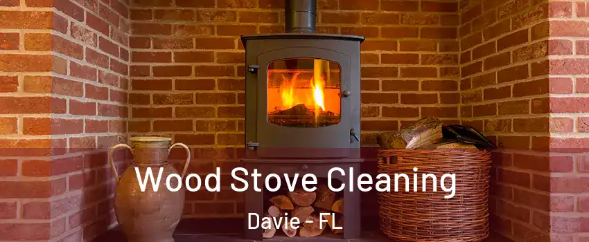  Wood Stove Cleaning Davie - FL