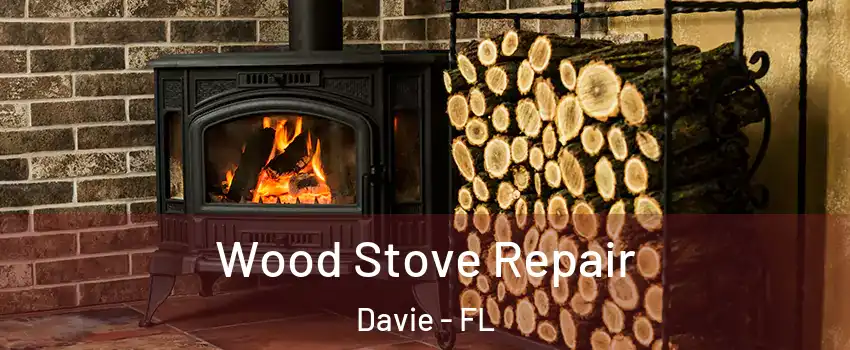  Wood Stove Repair Davie - FL